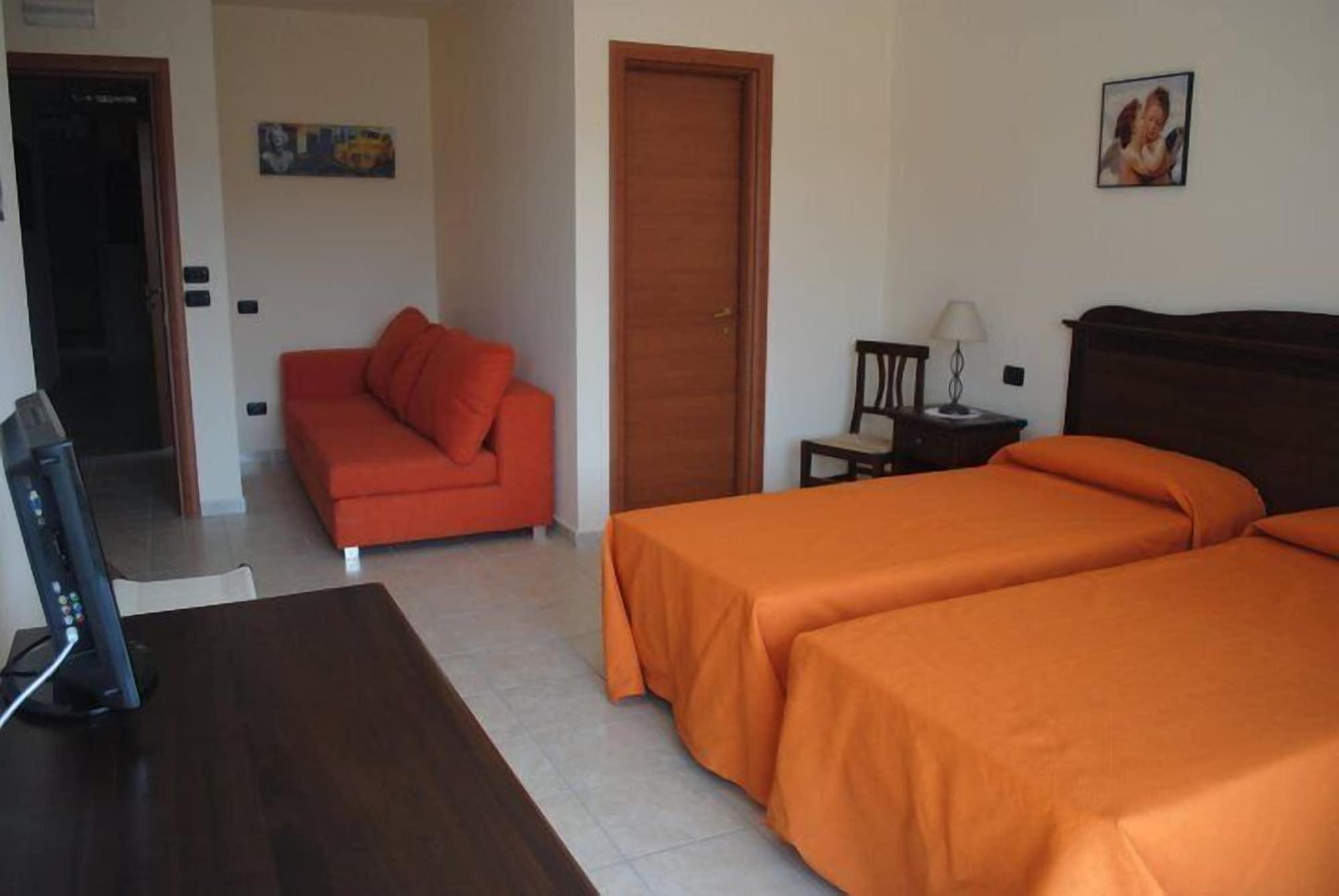 Fiumefreddo Hotel Фиумефредо ди Сицилия Екстериор снимка