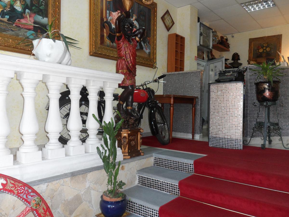Fiumefreddo Hotel Фиумефредо ди Сицилия Екстериор снимка